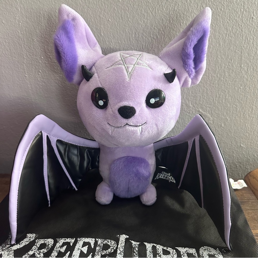 Kreepture Vampir Pastel Purple